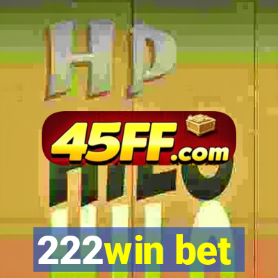 222win bet